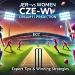 image for JER-W vs CZE-W Dream11 Prediction