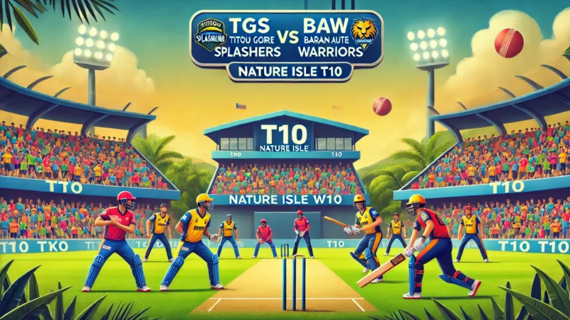 image for TGS vs BAW Dream11 Prediction