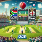 image for SA-W vs EN-W Dream11 Prediction