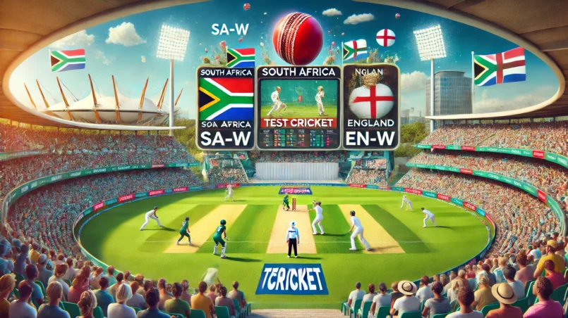 image for SA-W vs EN-W Dream11 Prediction