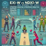 image for EXI-W vs NDXI-W Dream11 Prediction