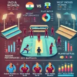 image for IN-W vs WI-W Dream11 Prediction