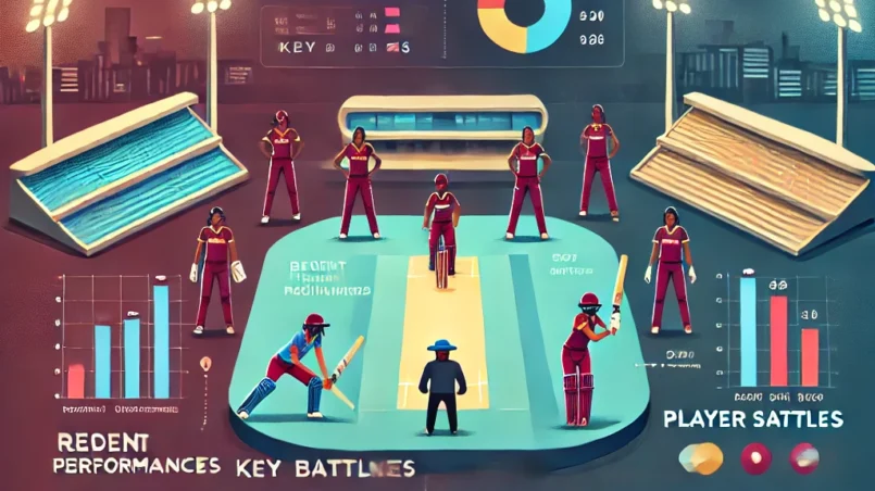 image for IN-W vs WI-W Dream11 Prediction