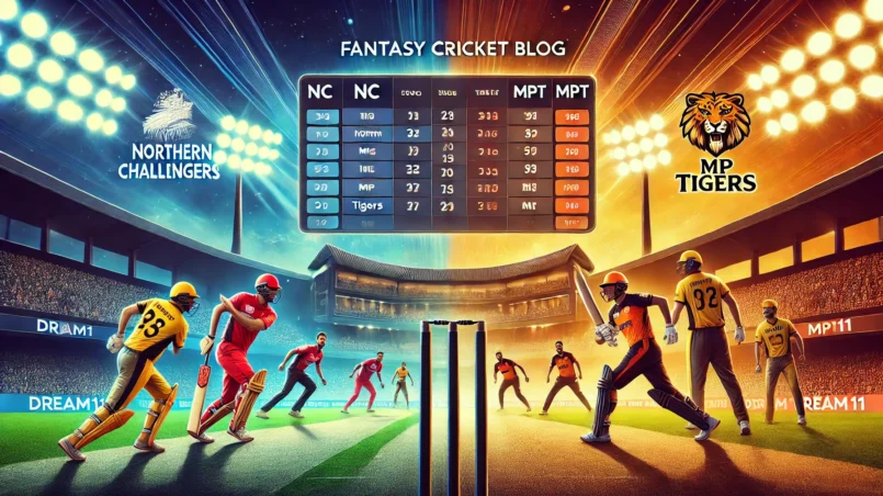 image for NC vs MPT Dream11 Prediction