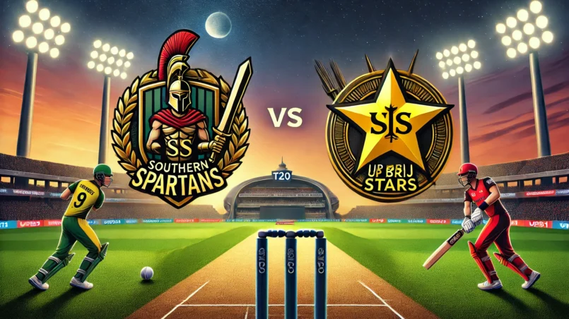 image for SS vs UPBS Dream11 Prediction