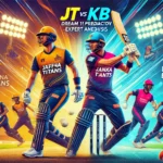 image for JT vs KB Dream11 Prediction