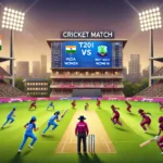 image for IN-W vs WI-W Dream11 Prediction