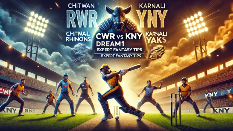 image for CWR vs KNY Dream11 Prediction