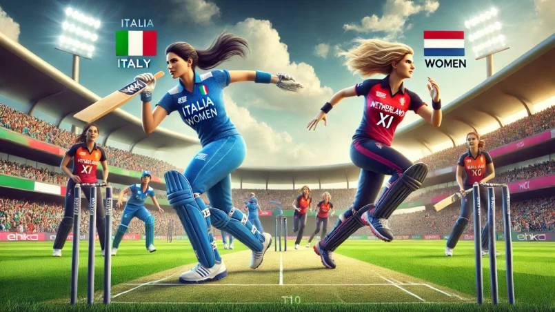 image for NDXI-W vs ITA-W Dream11 Prediction