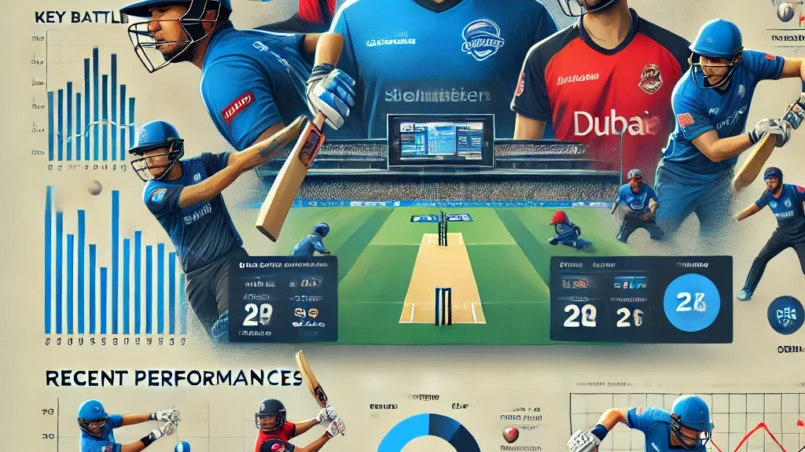 image for FUJ vs DUB Dream11 Prediction