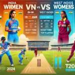 image for IN-W vs WI-W Dream11 Prediction