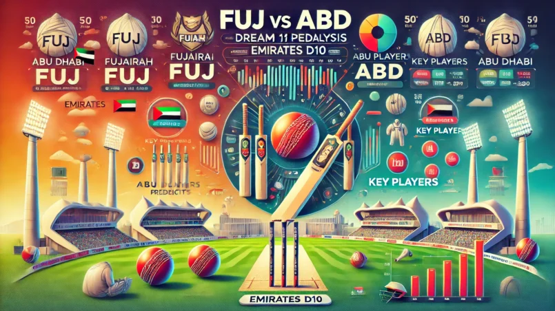 image for FUJ vs ABD Dream11 Prediction