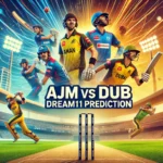 image for AJM vs DUB Dream11 Prediction