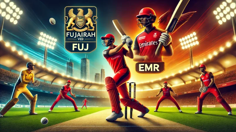 image for FUJ vs EMR Dream11 Prediction