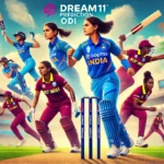 image for IN-W vs WI-W Dream11 Prediction