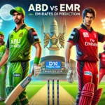 image for ABD vs EMR Dream11 Prediction