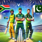 image for SA vs PAK Dream11 Prediction