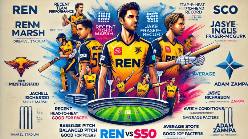 image for REN vs SCO Dream11 Prediction