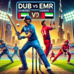 image for DUB vs EMR Dream11 Prediction