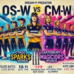 image for OS-W vs CM-W Dream11 Prediction