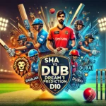 image for SHA vs DUB Dream11 Prediction