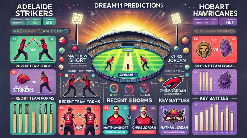 image for STR vs HUR Dream11 Prediction