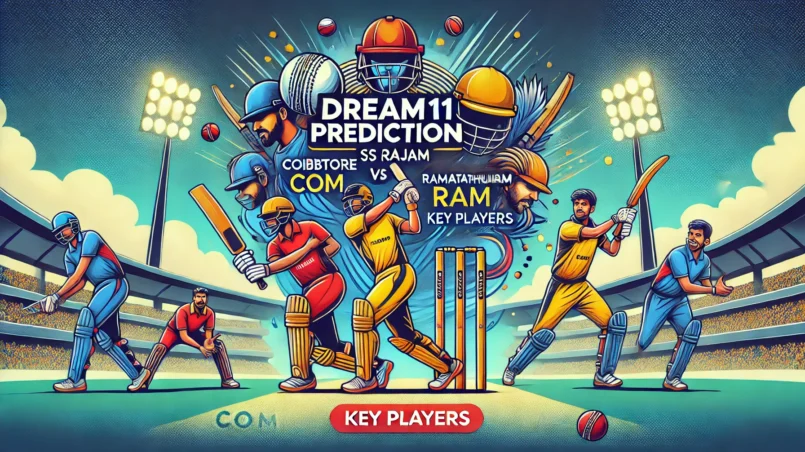 image for COM vs RAM Dream11 Prediction