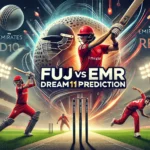 image for FUJ vs EMR Dream11 Prediction