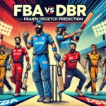 image for FBA vs DBR Dream11 Prediction