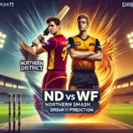 image for ND vs WF Dream11 Prediction