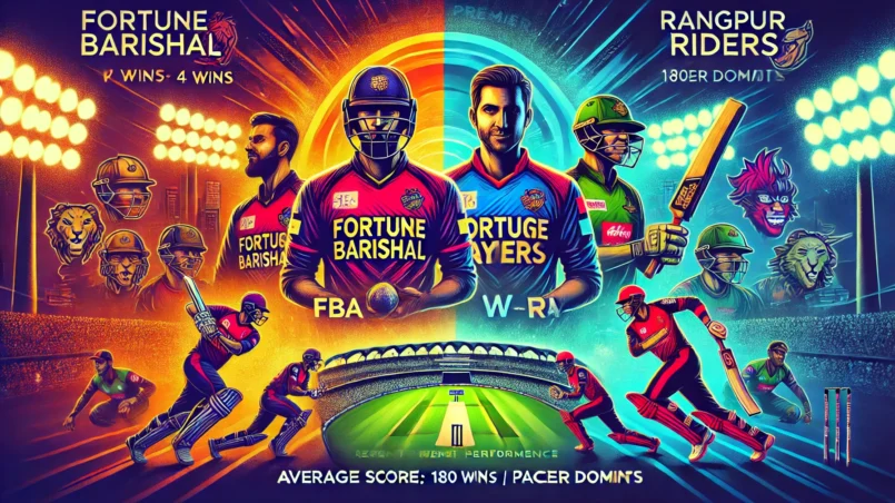 image for FBA vs RAN Dream11 Prediction