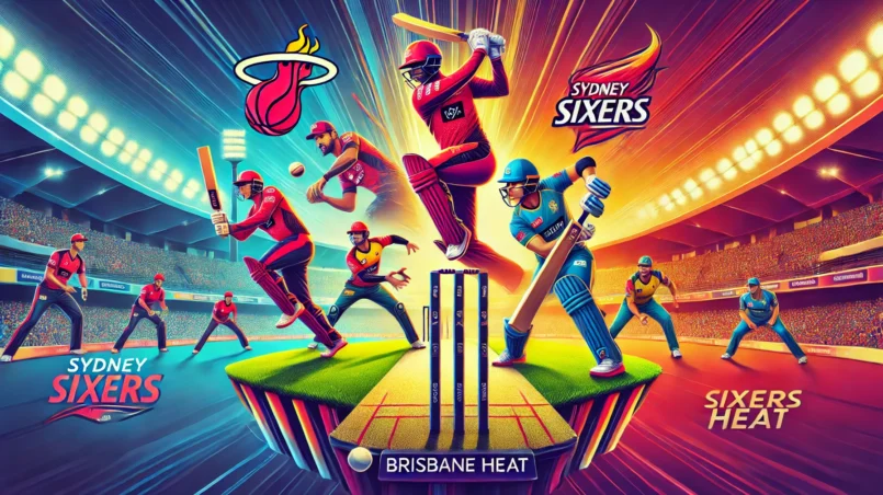 image for SIX vs HEA Dream11 Prediction