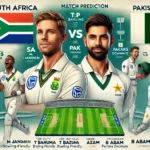 image for SA vs PAK Dream11 Prediction