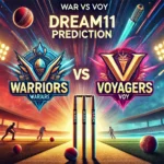 image for WAR vs VOY Dream11 Prediction