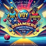 image for VOY vs GUA Dream11 Prediction