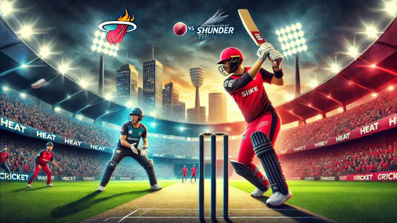 image forr HEA vs THU Dream11 Prediction