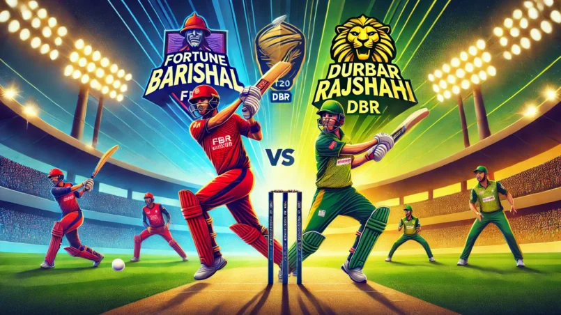 image for FBA vs DBR Dream11 Prediction