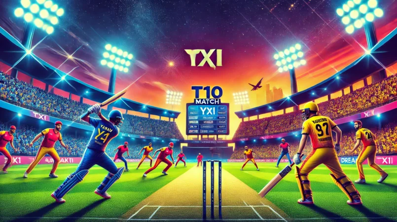 image for YXI vs PSXI Dream11 Prediction