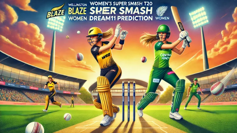 image for WB-W vs CH-W Dream11 Prediction