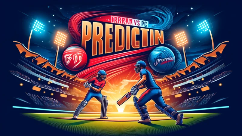 image for DSG vs PC Dream11 Prediction: